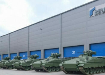 Proizvajalec nemškega BMP Marder je pripravljen, da jih takoj prenesete v Ukrajino