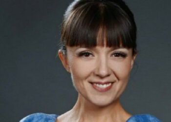 Prostovoljka Alyona Verbytska je postala komisarka za pravice zagovornikov Ukrajine