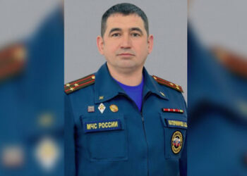Prvi namestnik vodje poklicne jajčne celice je bil ukinjen v Khersonu