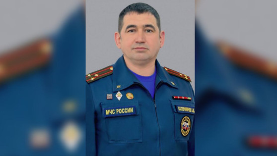 Prvi namestnik vodje poklicne jajčne celice je bil ukinjen v Khersonu