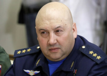 Putin imenoval novega poveljnika svojih vojakov v Ukrajini