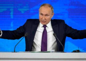 Putin verjetno ne bo najaval množične mobilizacije v Rusiji, pravi ISW
