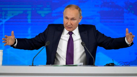 Putin verjetno ne bo najaval množične mobilizacije v Rusiji, pravi ISW