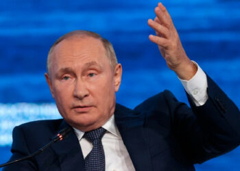 Putin zavrnil zahtevo poveljnikov za umik čet iz Khersona, – The New York Times