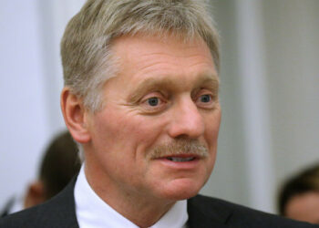 Putinov predstavnik je pomoč Nata ukrajinski vojski ocenil kot "postopno invazijo"