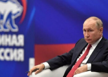 Putinove propagandisti pomagajo pripraviti psevdo referendume na zasedenih ozemljih – ISW