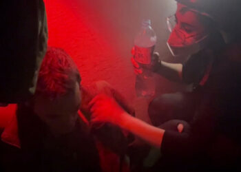 Razmere v bunkerih Azovstala so prečkale mejo humanitarne katastrofe