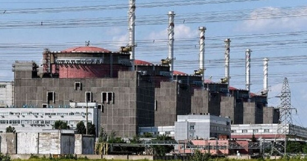 Razmere v zaporizhzhia NPP niso pod nadzorom – IAEA