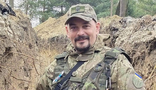 Režiser Lviv TV Vasyl Yavorsky je umrl na fronti