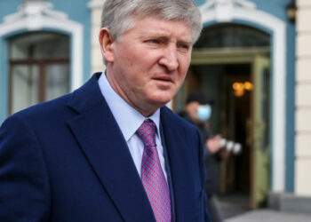 Rinat Akhmetov vložil tožbo proti Rusiji v EKČP