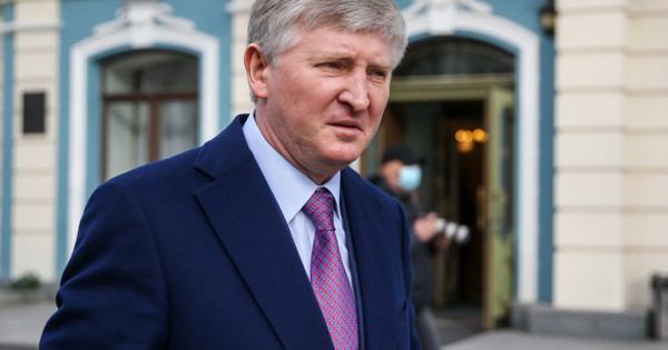 Rinat Akhmetov vložil tožbo proti Rusiji v EKČP