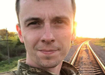 Roman Zhuk, fotograf in eko aktivist iz Mukacheva, je bil ubit v vojni z Rusijo