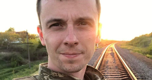 Roman Zhuk, fotograf in eko aktivist iz Mukacheva, je bil ubit v vojni z Rusijo
