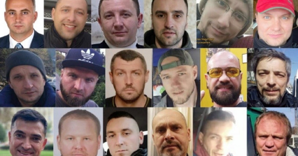 Rusi imajo več kot 30 ukrajinskih voznikov prostovoljcev v ujetništvi