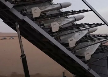 Rusi napadli Bila Tserkva s kamikaze dronov
