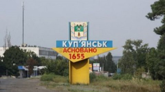 Rusi napovedali "evakuacijo" iz Izyuma in Kupyanska v regiji Kharkiv