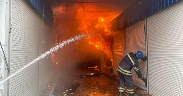 Rusi so izvedli množično obstreljevanje Slovianska, tam so mrtvi in ranjeni