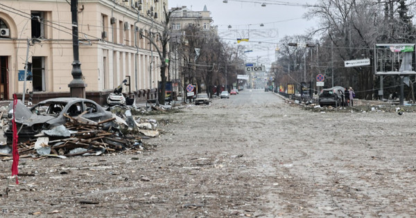 Rusi so med vojno pobili več kot tisoč civilistov v regiji Kartuv