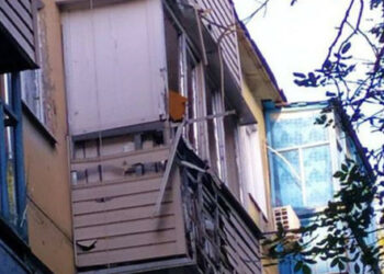 Rusi so obstreljili Kryvyi Rih iz Gradsa, tam so mrtvi in ranjeni.