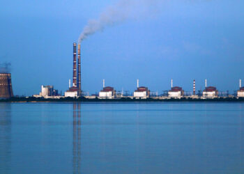 Rusi so ponovno popolnoma de-energizirali Zaporizhzhia NPP z obstreljenim
