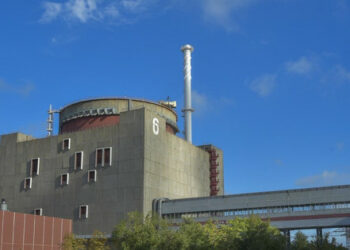 Rusi so popolnoma ustavili Zaporizhzhia NPP