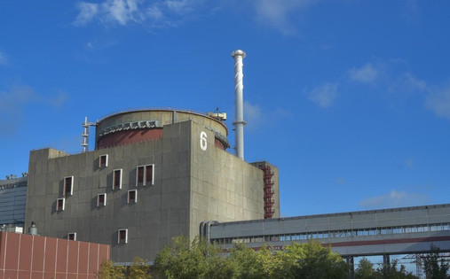 Rusi so popolnoma ustavili Zaporizhzhia NPP