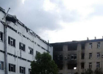 Rusi so poslali dodatne sile v smer Severodonetsk.