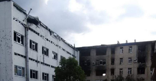Rusi so poslali dodatne sile v smer Severodonetsk.