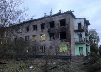 Rusi so še enkrat obstreljeli regijo Zaporizhia, tam so mrtvi
