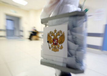 Rusi so v začetku septembra povzeli "rezultate" psevdo referendumov