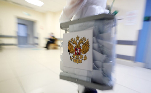 Rusi so v začetku septembra povzeli "rezultate" psevdo referendumov