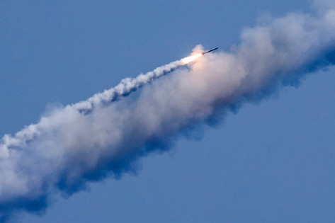 Rusi so z raketami de-energizirali več ukrajinskih regij