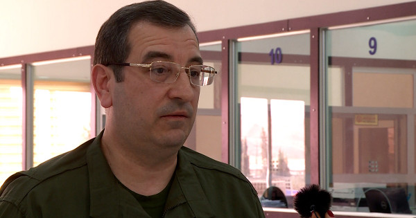 Rusi so začeli pridobivati ogrado na okupiranem jugu Ukrajine