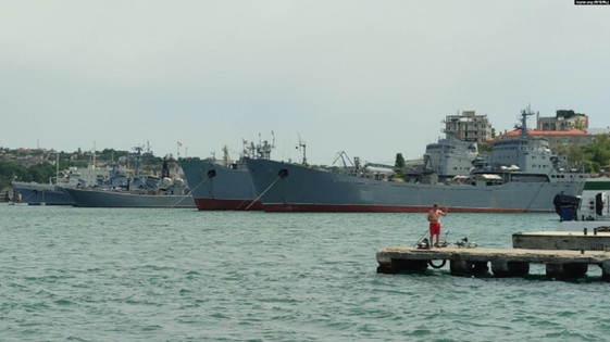 Rusi so zvečer izstrelili 11 križarjenih raket na regije Dnipropetrovsk in Poltava