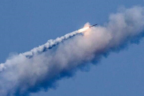 Rusi sprožili raketne napade na Kharkov in Zaporozhye, so ranjeni
