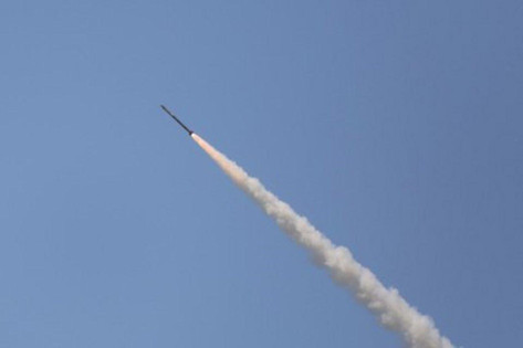 Rusi streljali križarjenje rakete na rivne regiji
