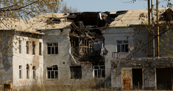 Rusi ubili pet ljudi zjutraj obstreljevanje Severodonetsk