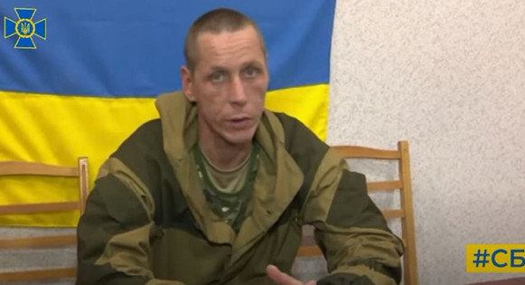 Rusi uporabljajo mobilizirane zapornike za izvid položajev oboroženih sil Ukrajine