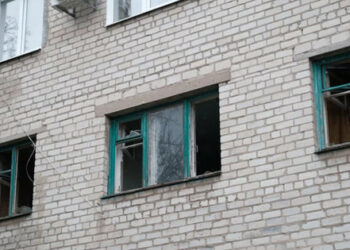 Rusi začeli raketni napad na Kramatorsk