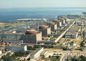 Rusi zagrešili še eno provokacijo na ujeti Zaporizhzhia NPP