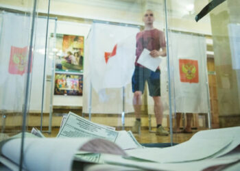Rusija je intenzivne poskuse za "referendume" na zasedenih ozemljih Ukrajine