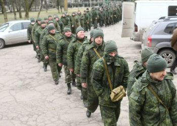 Rusija je na prvi dan mobilizacije namerno izmenjala zapornike – ISW