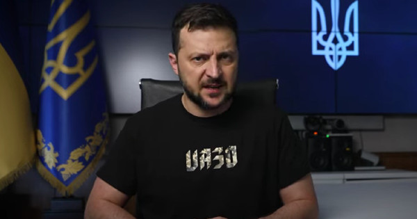 Rusija je že izgnali 2 milijona Ukrajincev, pravi Zelenskyy