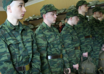 Rusija mobilizirala skoraj vse ljudi na zasedenih ozemljih Donjeck in Luhansk regije – obveščevalne