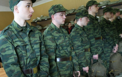 Rusija mobilizirala skoraj vse ljudi na zasedenih ozemljih Donjeck in Luhansk regije – obveščevalne