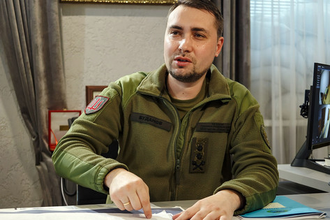 Rusija na začetku vojne ni vedela, koga imenovati za "predsednika" Ukrajine