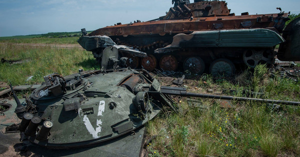 Rusija namerava istočasno vdrti v Kramatorsk in napasti Sloviansk, – ISW