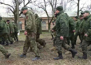 Rusija ni uspela "mobilizacijskega programa" v zasedeni regiji Luhansk – obveščevalna