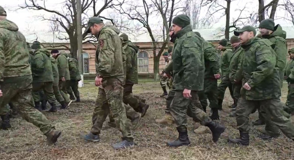 Rusija ni uspela "mobilizacijskega programa" v zasedeni regiji Luhansk – obveščevalna