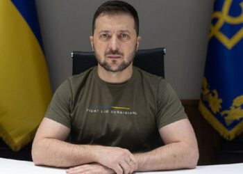 Rusija poskuša regije Kherson dobesedno spremeniti v območje izključevanja, pravi Zelenskyy